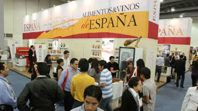 España luce sus galas en Expo Antad & Alimentaria México
