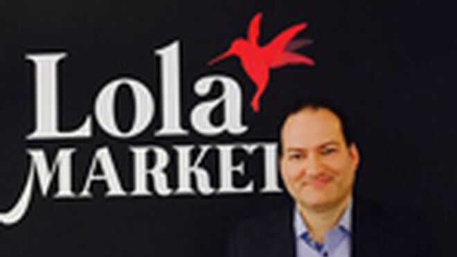Alfredo Pérez, jefe de la nueva división de frescos de Lola Market