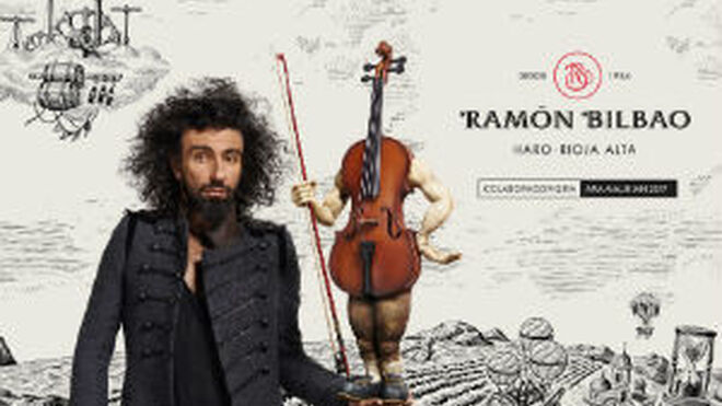 Ramón Bilbao se suma a la gira del violinista Ara Malikian
