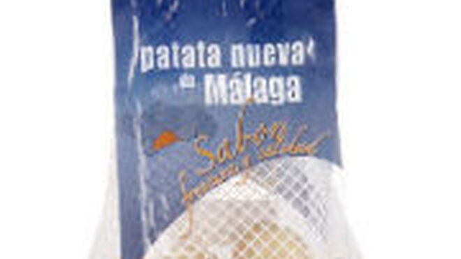 Ibérica de Patatas lleva su patata nueva de Málaga a los lineales