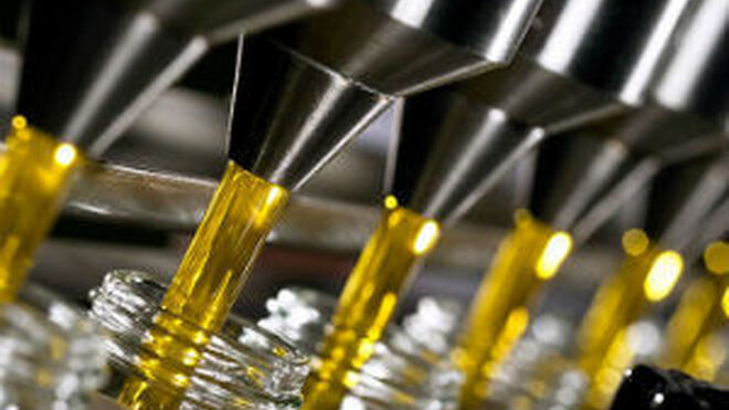 La producción de aceite de oliva en febrero, una de las más altas