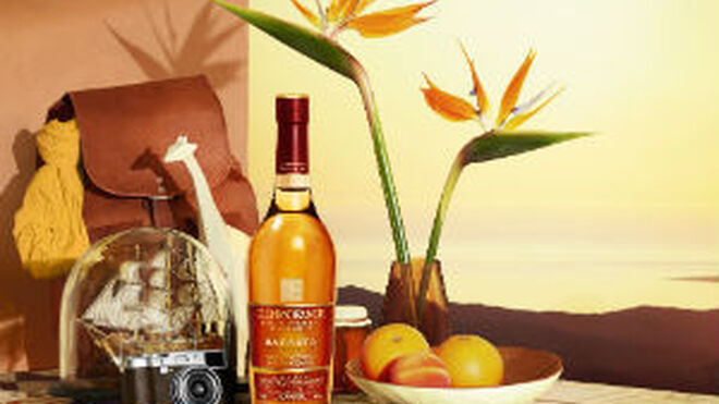 Bacalta, el nuevo whisky de Glenmorangie con aroma a Madeira