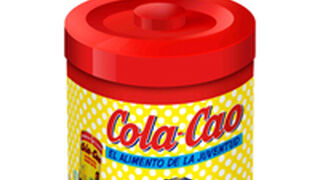 Cola Cao amplía su colección vintage con su lata redonda