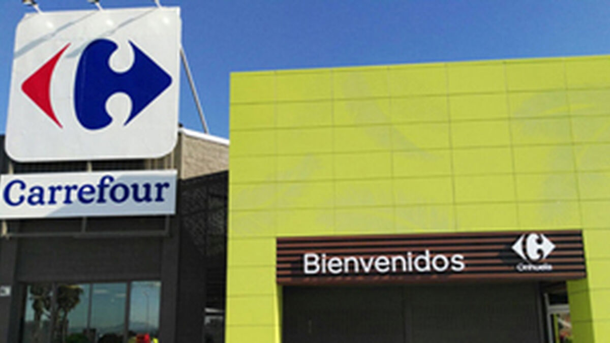 Especial gris conspiración Carrefour España: 20 exEroski reformados, quedan otros 12
