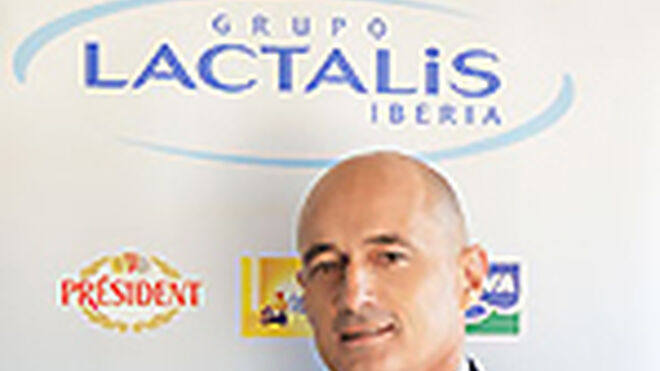 Aurelio Antuña, nuevo CEO de Grupo Lactalis Iberia