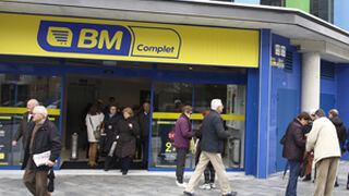 BM Supermercados: paso de Gigante para entrar en Madrid capital