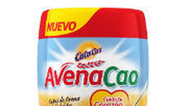 Idilia Foods lanza su desayuno en copos AvenaCao