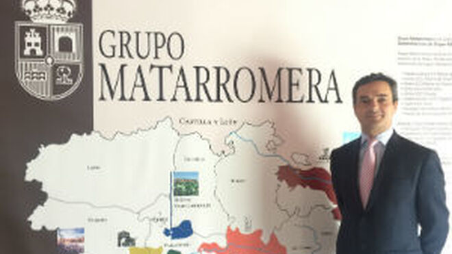 Javier Rozas, nuevo director de Exportación de Matarromera