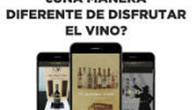 La bodega Grandes Vinos lanza su nueva app