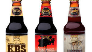 Founders Brewing presenta sus cervezas envejecidas en barrica