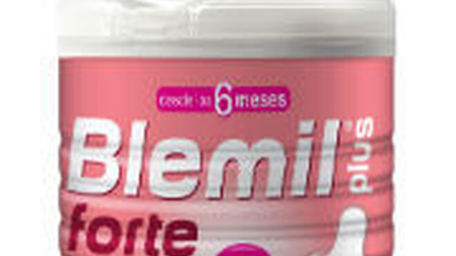 Ordesa lanza Blemil plus 2 forte con mejoras nutricionales