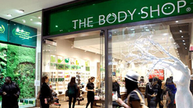 Natura, a punto de comprar The Body Shop a L'Oréal