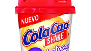 Cola Cao Shake, a partir de ahora también sin lactosa