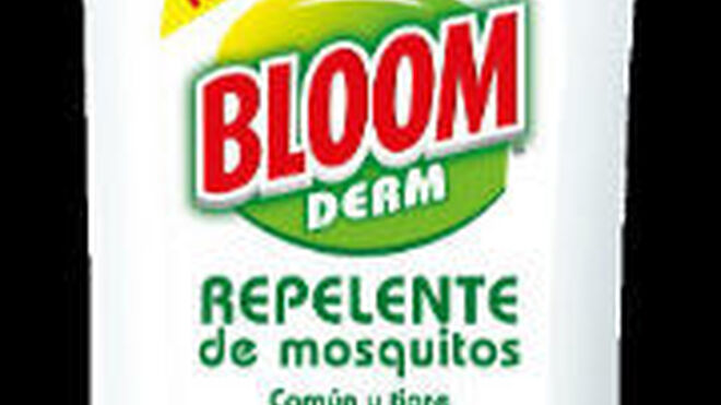 Bloom Derm lanza su Loción Tropical contra los mosquitos