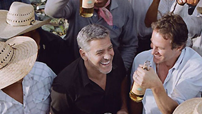 George Clooney vende su tequila Casamigos a Diageo