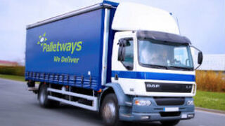 Palletways Iberia prevé doblar la compañía en cuatro años