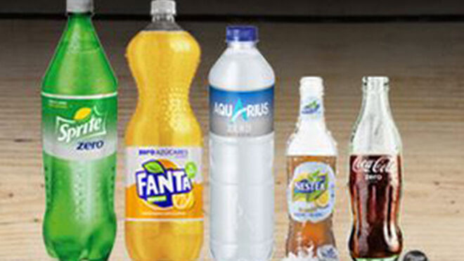 Coca-Cola: menos azúcar, minienvases y más información