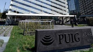 Puig reorganiza su estructura y se fija alcanzar los  3.000 millones en 2023