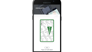 La tarjeta de El Corte Inglés, también en Samsung Pay