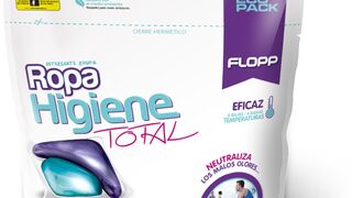 Careli presenta Flopp Ropa Higiene Total