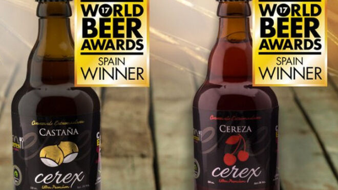 Cerex se alza con el premio a la Mejor Cerveza de España