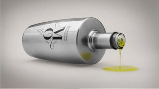 Nuevo envase sostenible de Estal para el aceite de oliva MO
