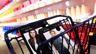 Lidl: el supermercado visto como una pasarela de moda