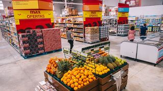 Las aperturas de supermercados, un no parar