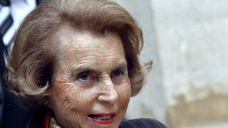 Muere Liliane Bettencourt, la mujer más rica del mundo