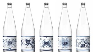 Font Vella ensalza la naturaleza en sus nuevas botellas
