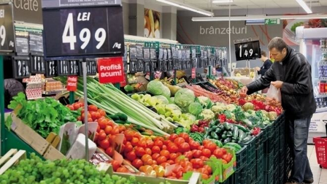 Carrefour 'manda' en Rumanía tras reformar las tiendas Billa