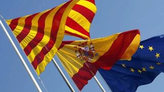 Cuatro de cada diez catalanes apoyan el Catalexit