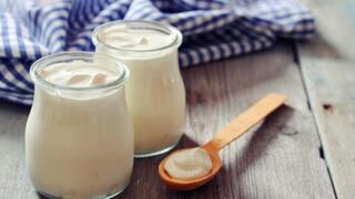 Preocupa el descenso en el consumo de yogur