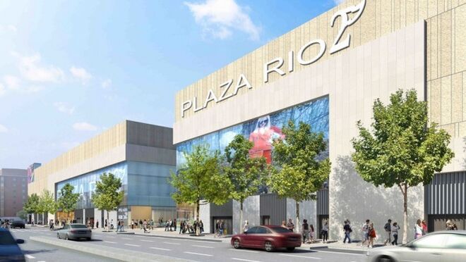 Hormiga violento Desear El centro comercial Plaza Río 2 abre sus puertas en Madrid