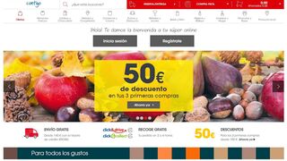 Eroski acelera las entregas de su supermercado online