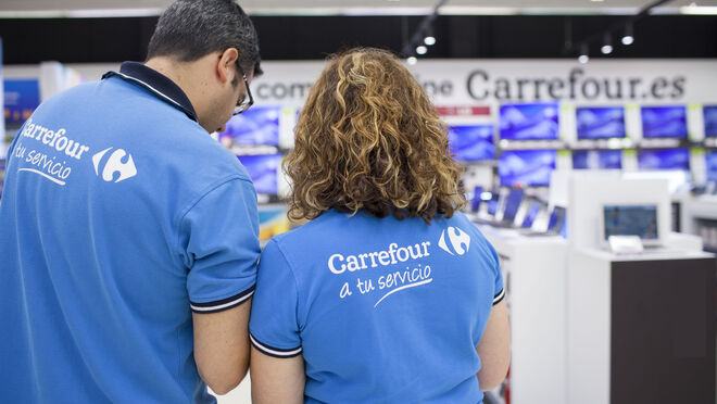 Carrefour va a por en Black Friday 2017