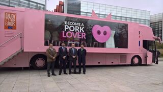 Campofrío e Interporc promueven el porcino español