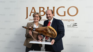 DOP Jabugo presenta su nueva imagen para seguir creciendo
