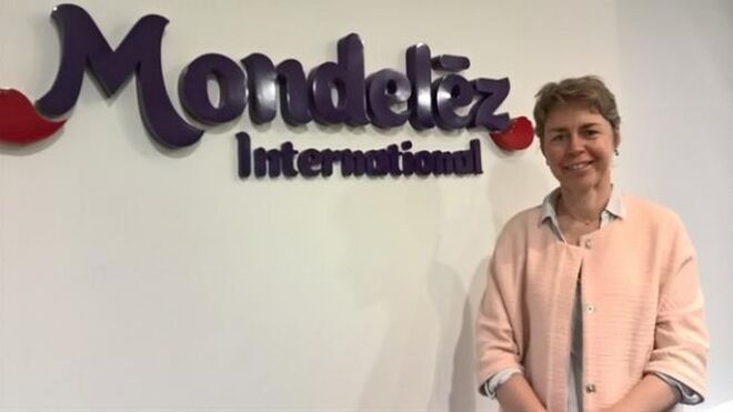 Mondelez tiene nueva ‘jefa’ del negocio de postres en España