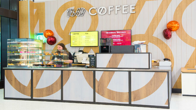 Sainsbury's sigue la tendencia y estrena nuevas cafeterías
