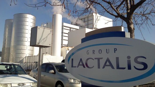Riesgo de salmonela: Francia retira leche infantil Lactalis