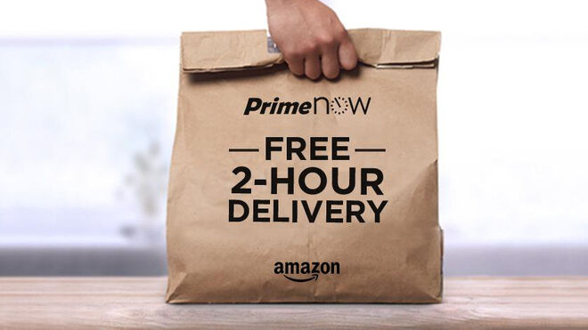 Dia y Amazon estudian ampliar sus entregas ultrarrápidas