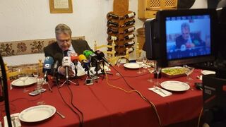 Gregorio Martín-Zarco anuncia su adiós de la DO La Mancha