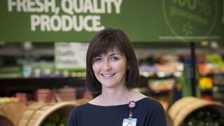 Judith McKenna, nueva 'jefa' de Walmart Internacional