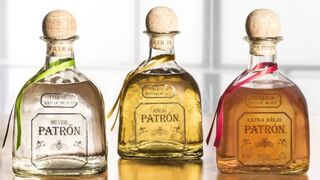 Bacardi adquiere el cien por cien del tequila Patrón