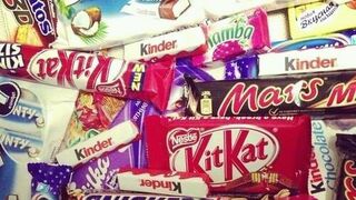 KitKat, Kinder... ¿qué snacks de chocolate gustan más?
