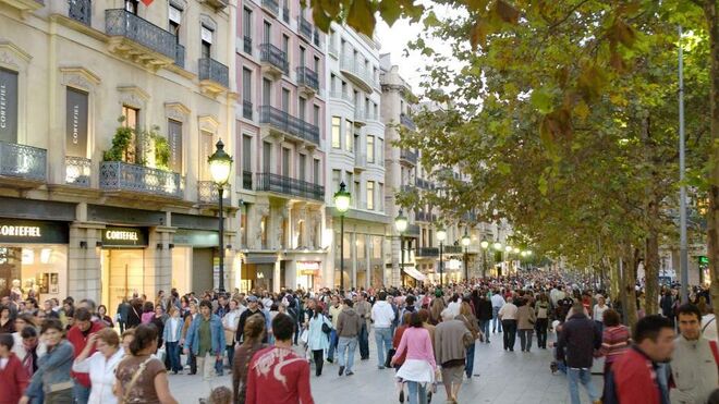 Madrid y Barcelona despuntan en inversiones comerciales