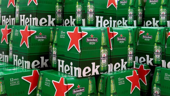 Heineken crece de nuevo y se hace más fuerte en España