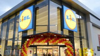 Lidl crece más que nadie en Italia; Auchan, la que más baja
