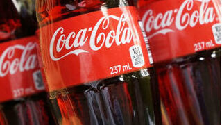 Coca-Cola sale perdiendo por la reforma fiscal de Trump